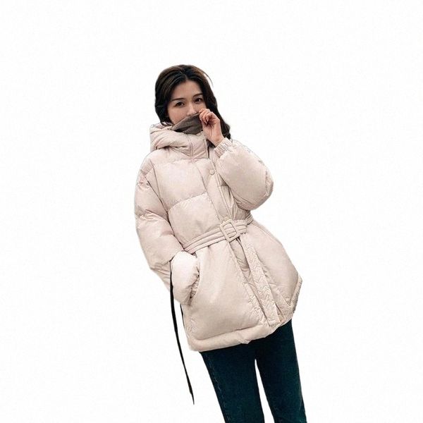 women's down & parkas 2021 winter hooded slim waist puffer jacket women korean style ol coat with belt ladies snow thick warm lace-up o, Black
women's down & parkas 2021 winter hooded slim waist puffer jacket women korean style ol coat with belt ladies snow thick warm lace-up o, Black