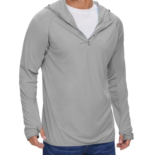 men's t-shirts tacvasen summer 14 zip upf 50 anti-uv hoodies mens skin sunuv protection tee shirts quick dry fishing t-shirts pullover, White;black
men's t-shirts tacvasen summer 14 zip upf 50 anti-uv hoodies mens skin sunuv protection tee shirts quick dry fishing t-shirts pullover, White;black