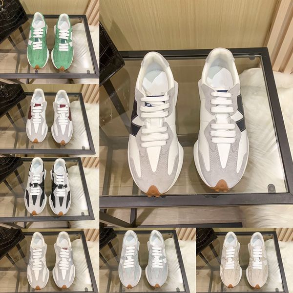 womens casual shoes designer men outdoor sneakers green grey navy angora black white blue size34-44
womens casual shoes designer men outdoor sneakers green grey navy angora black white blue size34-44