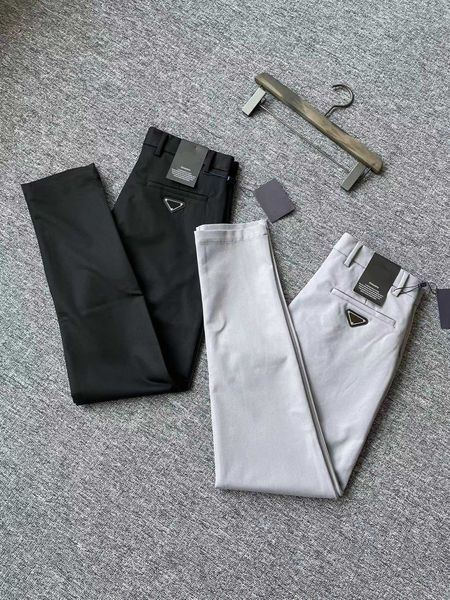 autumn and winter business gentleman mens pants luxury solid color simple design pencil version brand designer pants, Black
autumn and winter business gentleman mens pants luxury solid color simple design pencil version brand designer pants, Black