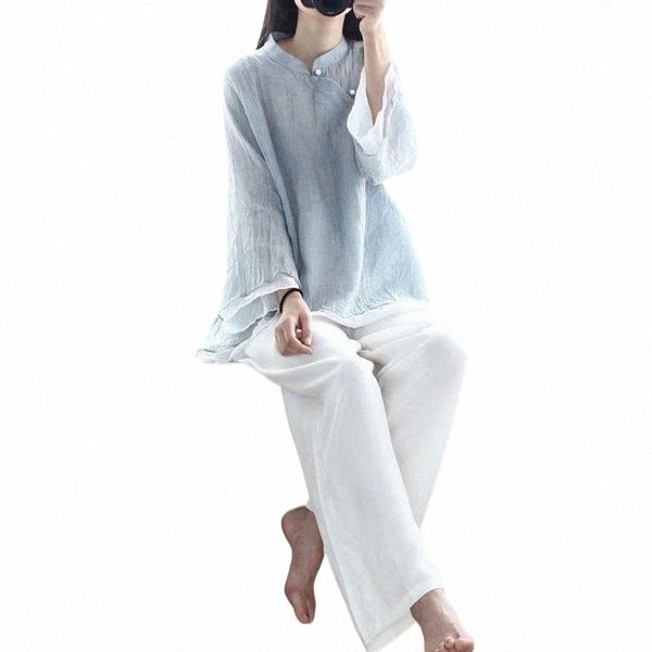 women's blouses & shirts women traditional chinese shirt loose clothing vintage cheongsam womens mandarin collar solid color buckle i3, White
women's blouses & shirts women traditional chinese shirt loose clothing vintage cheongsam womens mandarin collar solid color buckle i3, White