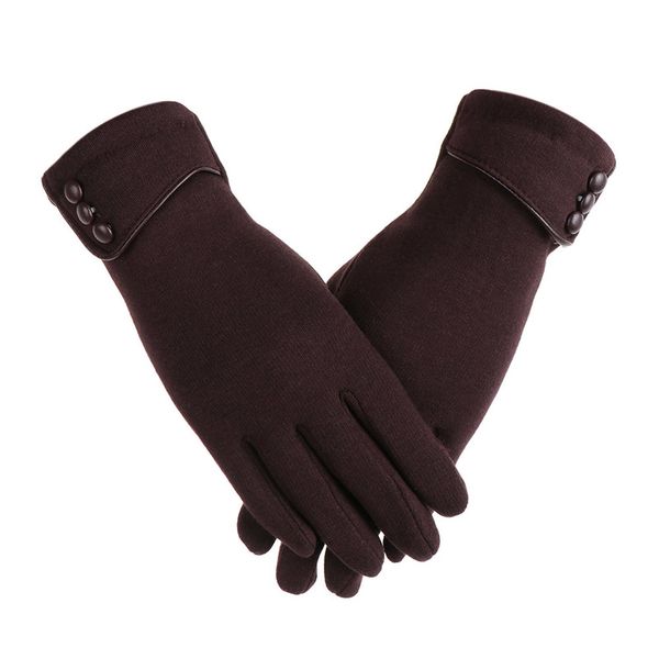 five fingers gloves winter warm women touch screen fleece lined thermal mittens outdoor driving ski windproof thick thin 220920, Blue;gray
five fingers gloves winter warm women touch screen fleece lined thermal mittens outdoor driving ski windproof thick thin 220920, Blue;gray