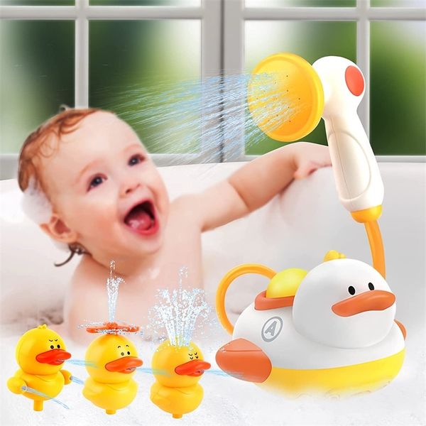 bath toys baby bath toddlers duck electric shower sprayer pool play toys water spray floating boat bathtub tub toys for 948 months kids 2209
bath toys baby bath toddlers duck electric shower sprayer pool play toys water spray floating boat bathtub tub toys for 948 months kids 2209