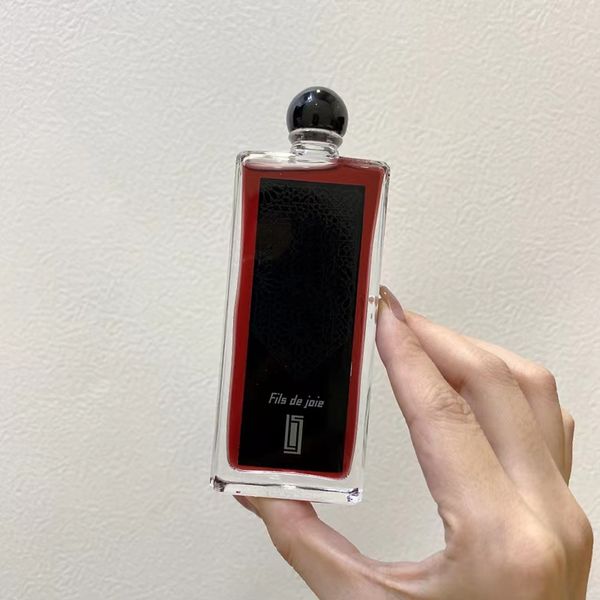 Latest Luxury Design Cologne women perfume Fils de joie 50ml highest version Classic style long lasting time fast ship
Latest Luxury Design Cologne women perfume Fils de joie 50ml highest version Classic style long lasting time fast ship