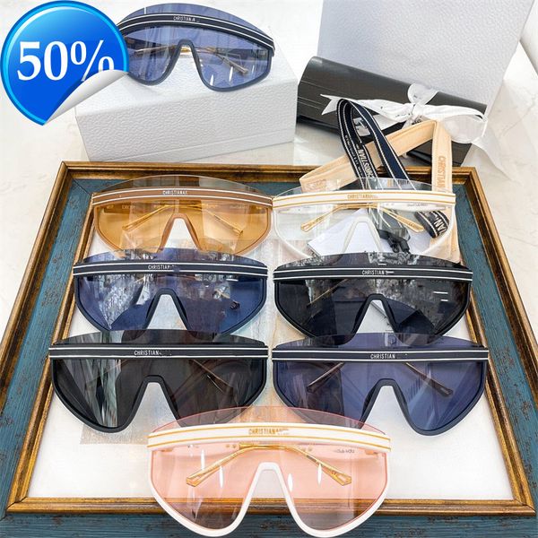 men's sunglasses designer women's d home sunglass prbyopia net red the same club m2u sunscreen sunglass, White;black
men's sunglasses designer women's d home sunglass prbyopia net red the same club m2u sunscreen sunglass, White;black