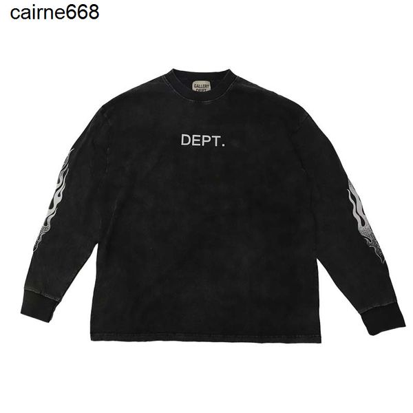 men's hoodies sweatshirts gary dept tide flame print loose long sleeve t-shirt street trend hip hop round neck bottomed shirt autumn, Black
men's hoodies sweatshirts gary dept tide flame print loose long sleeve t-shirt street trend hip hop round neck bottomed shirt autumn, Black