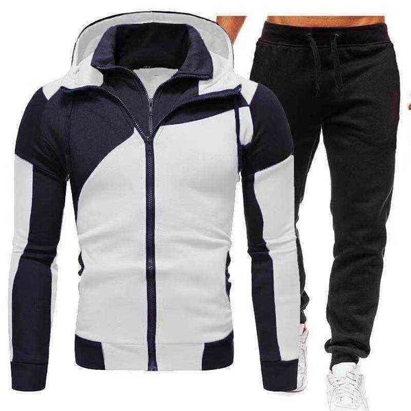 men's tracksuits new men's autumn suit zipper hoodie pants two pieces of casual sportswear ropahombre fitness brand men's clo, Gray
men's tracksuits new men's autumn suit zipper hoodie pants two pieces of casual sportswear ropahombre fitness brand men's clo, Gray