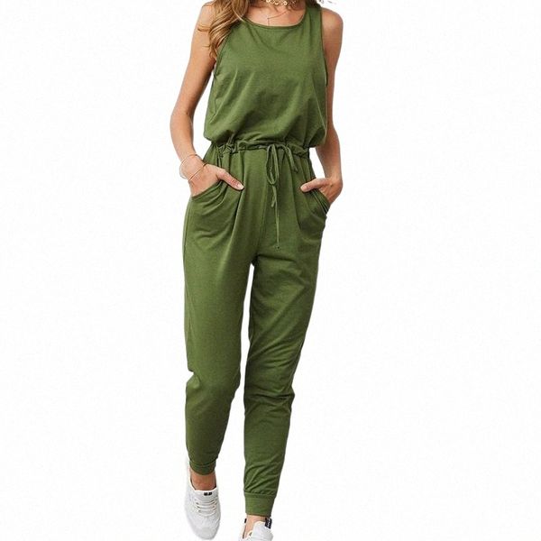 women's jumpsuits & rompers skitzyou summer casual long womens sleeveless red black elastic waist loose female playsuits overalls h2rl#, Black;white
women's jumpsuits & rompers skitzyou summer casual long womens sleeveless red black elastic waist loose female playsuits overalls h2rl#, Black;white