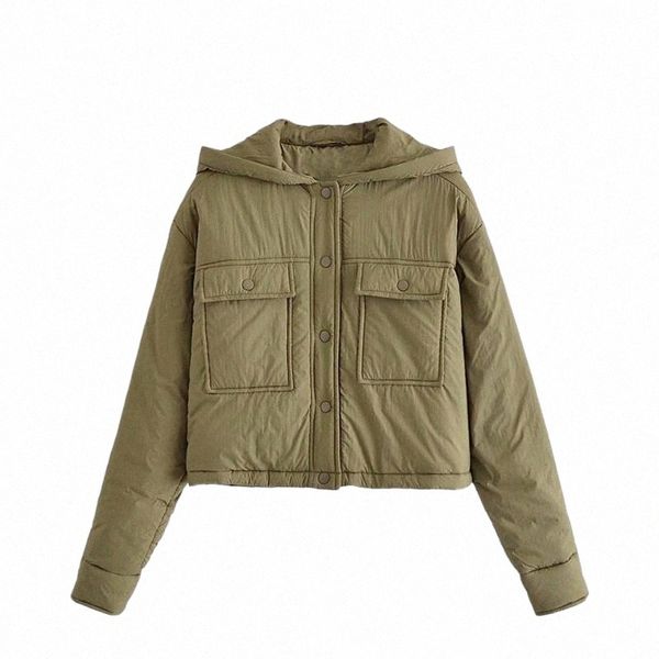 women's down & parkas nsz women oversized quilted coat 2021 autumn winter large size loose added cotton crop jacket hooded outerwear n8, Black
women's down & parkas nsz women oversized quilted coat 2021 autumn winter large size loose added cotton crop jacket hooded outerwear n8, Black