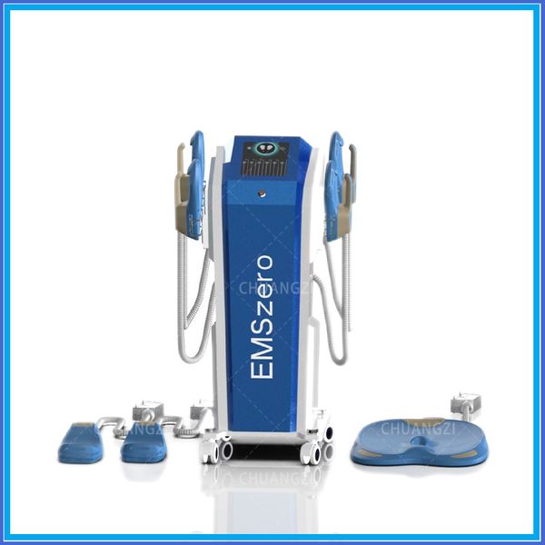most popular rf equipment latest 2/4/5 handle dls-emslim muscle-stimulating body beautician safe and efficient body shaping experience
most popular rf equipment latest 2/4/5 handle dls-emslim muscle-stimulating body beautician safe and efficient body shaping experience