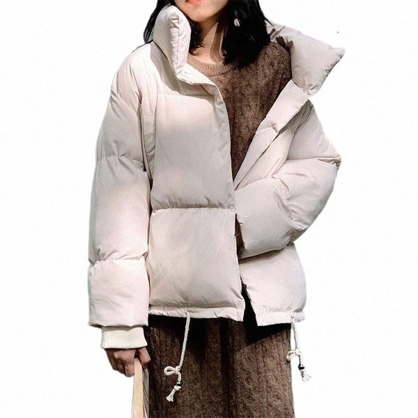 women's down & parkas 2021 winter collection solid women jacket warm thicken stand collar white parka female coat veste femme chaquetas, Black
women's down & parkas 2021 winter collection solid women jacket warm thicken stand collar white parka female coat veste femme chaquetas, Black