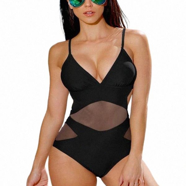 women's swimwear balleenshiny one piece swimsuit women mesh monokini push up v neck triquini backless bathingsuit maillot de bain femme, White;black
women's swimwear balleenshiny one piece swimsuit women mesh monokini push up v neck triquini backless bathingsuit maillot de bain femme, White;black