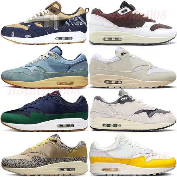 mens sneakers designer running shoes max 1 87 bandana cactus jack dirty denim womens ironstone safari tour yellow white trainers sports
mens sneakers designer running shoes max 1 87 bandana cactus jack dirty denim womens ironstone safari tour yellow white trainers sports