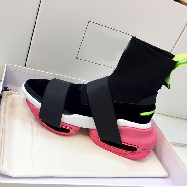 2022 designer fashion bullet boots black white calfskin neoprene and suede b-bold low sports with lace thick bottom men's women's
2022 designer fashion bullet boots black white calfskin neoprene and suede b-bold low sports with lace thick bottom men's women's