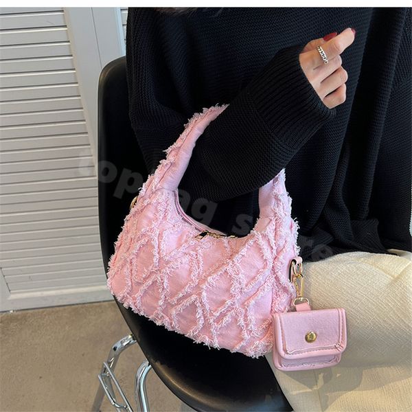 hbp shoulder bags popular women 2022 new denim handbag unique canvas handbag shopping wallet card holder
hbp shoulder bags popular women 2022 new denim handbag unique canvas handbag shopping wallet card holder