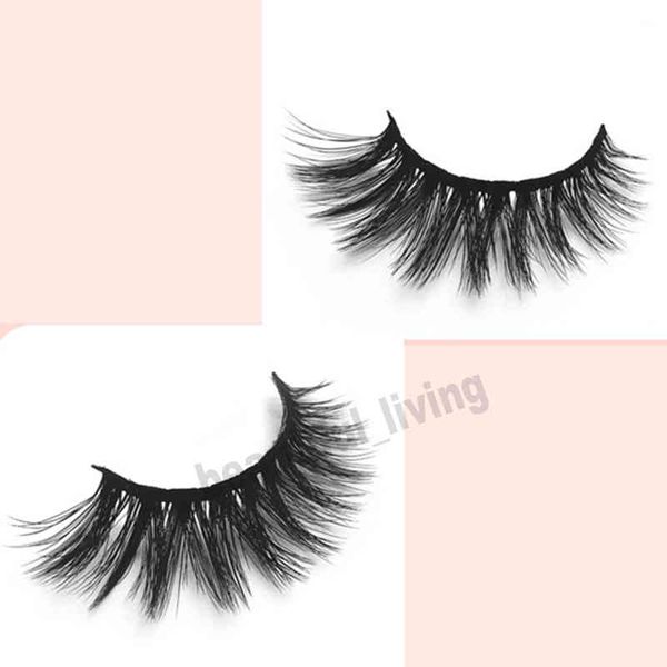 1pair 3d imitation mink hair eyelash nature dimensional bushy crossing lashes individual strip lash fake eyelashes makeup tools vtm tb1784
1pair 3d imitation mink hair eyelash nature dimensional bushy crossing lashes individual strip lash fake eyelashes makeup tools vtm tb1784