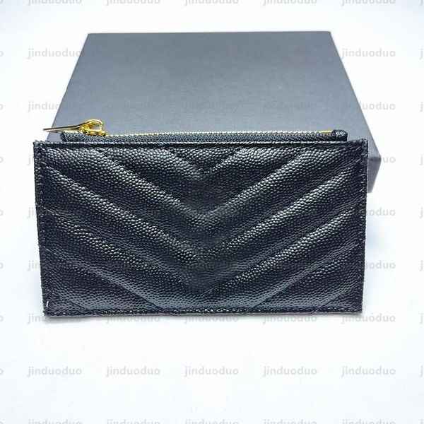 genuine leather purses luxury designer classical card holders wallets men original single coin holder zipper women key wallet handbags bags, Red;black
genuine leather purses luxury designer classical card holders wallets men original single coin holder zipper women key wallet handbags bags, Red;black