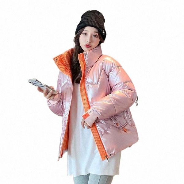 women's down & parkas 2021 winter thick warm short women fashion leather coats elegant zipper cotton jackets female ladies l2iz#, Black
women's down & parkas 2021 winter thick warm short women fashion leather coats elegant zipper cotton jackets female ladies l2iz#, Black