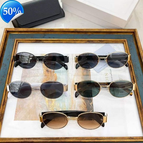 men's sunglasses designer women's new arc de triomphe net red same female oval sunglass plate sunglass cl4s226, White;black
men's sunglasses designer women's new arc de triomphe net red same female oval sunglass plate sunglass cl4s226, White;black
