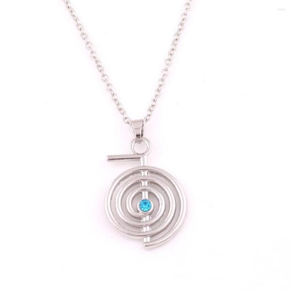 fashion designer pendant necklaces cho ku rei reiki healer's jewelry power symbol of the system ray a used in healing, Silver
fashion designer pendant necklaces cho ku rei reiki healer's jewelry power symbol of the system ray a used in healing, Silver