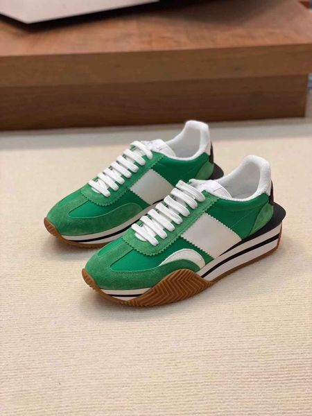 luxury brands james sneaker shoes men side stripe suede leather & nylon skateboard walking chunky rubber sole lace up trainer eu38-46 shoebo, Black
luxury brands james sneaker shoes men side stripe suede leather & nylon skateboard walking chunky rubber sole lace up trainer eu38-46 shoebo, Black