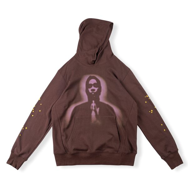 22fw usa spider wold wide stars sleeve hoodie autumn winter skateboard streetwear pullover hooded sweatshirt, Black;brown
22fw usa spider wold wide stars sleeve hoodie autumn winter skateboard streetwear pullover hooded sweatshirt, Black;brown