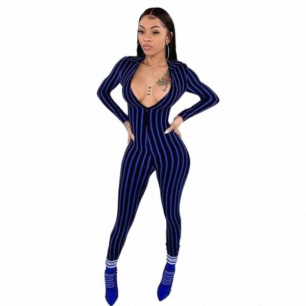 women's jumpsuits & rompers 2021 women deep v striped fitness jumpsuit combinaison longue femme club black track pants y6bw#, Black;white
women's jumpsuits & rompers 2021 women deep v striped fitness jumpsuit combinaison longue femme club black track pants y6bw#, Black;white