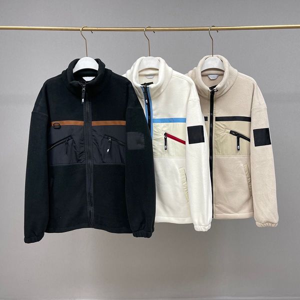 jackets designer down jcaket tech fleece plush windproof outerwear thick warm windbreaker coats2, Black;brown
jackets designer down jcaket tech fleece plush windproof outerwear thick warm windbreaker coats2, Black;brown