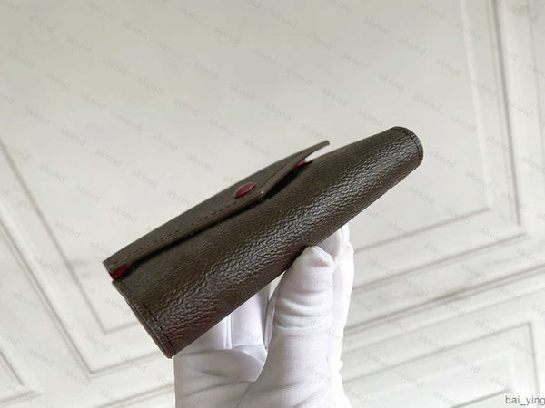 key genuine leather purse card holder luxurys designer wallet men women's holders handbag coin black lambskin mini wallets baiying, Silver
key genuine leather purse card holder luxurys designer wallet men women's holders handbag coin black lambskin mini wallets baiying, Silver