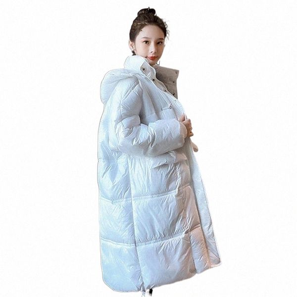 women's down & parkas parka women 2021 bright solid color hooded padded coat winter loose and thickened bread jacket 8009 n3jz#, Black
women's down & parkas parka women 2021 bright solid color hooded padded coat winter loose and thickened bread jacket 8009 n3jz#, Black