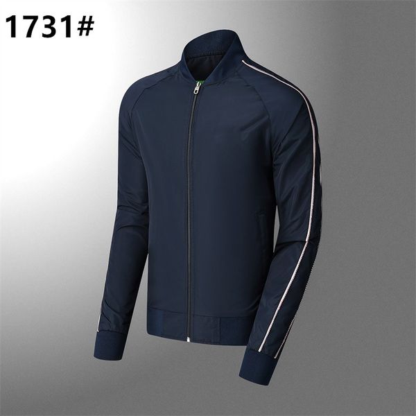men jackets stand collar letter printed coats windbreaker spring autumn winter sport outdoor streetwear casual outwear mens coat jk1731, Black;brown
men jackets stand collar letter printed coats windbreaker spring autumn winter sport outdoor streetwear casual outwear mens coat jk1731, Black;brown