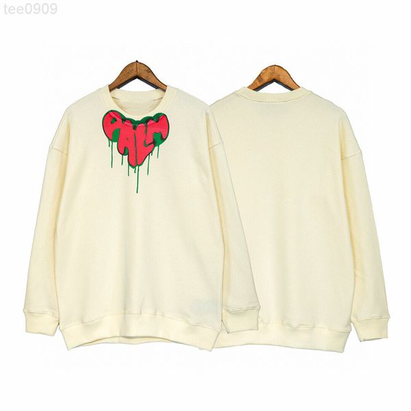 triangle sign family's high-quality and correct version of love printing pattern decoration american sweater women's design sense, Black
triangle sign family's high-quality and correct version of love printing pattern decoration american sweater women's design sense, Black