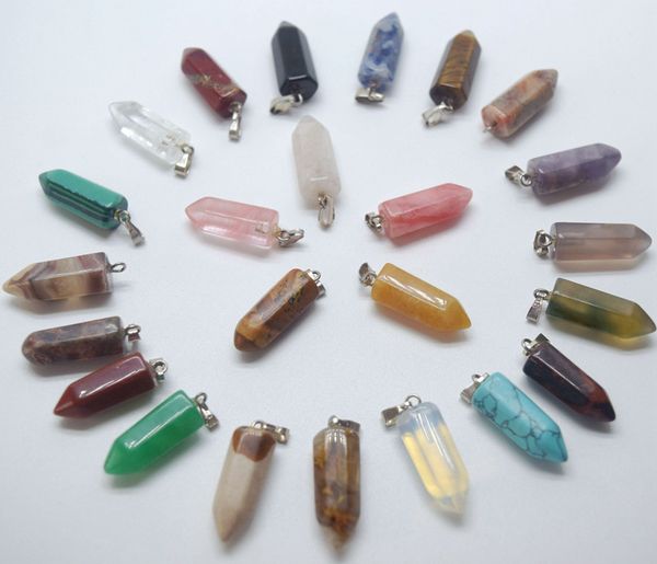 necklace jewelry healing crystals amethyst rose quartz bead chakra healing point women men natural stone pendants leather chain, Silver
necklace jewelry healing crystals amethyst rose quartz bead chakra healing point women men natural stone pendants leather chain, Silver
