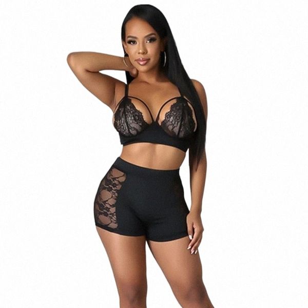 women's tracksuits summer black 2 two piece sets women outfits 2022 sleeveless crop mesh shorts bodycon lace matching o1il#, Gray
women's tracksuits summer black 2 two piece sets women outfits 2022 sleeveless crop mesh shorts bodycon lace matching o1il#, Gray