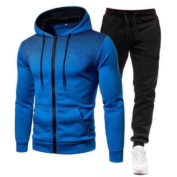 men's tracksuits men's zipper hoodie pants two pieces sport sets football casual tracksuit male sportswear gym sweat suit autumn w, Gray
men's tracksuits men's zipper hoodie pants two pieces sport sets football casual tracksuit male sportswear gym sweat suit autumn w, Gray