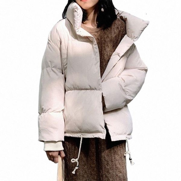 women's down & parkas 2021 winter collection solid women jacket warm thicken stand collar white parka female coat veste femme chaquetas, Black
women's down & parkas 2021 winter collection solid women jacket warm thicken stand collar white parka female coat veste femme chaquetas, Black
