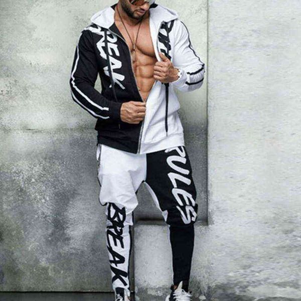 men's tracksuits hip hop ropa hombre set slim casual tracksuit men zipper jacker pencil pants 2 pieces mens clothing streetwear sport, Gray
men's tracksuits hip hop ropa hombre set slim casual tracksuit men zipper jacker pencil pants 2 pieces mens clothing streetwear sport, Gray