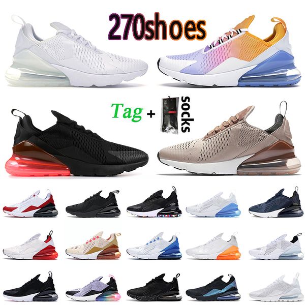 wholesale authentic 270 running shoes fashion women mens 270s guava ice triple black white tea berry summer gradient punch cushion
wholesale authentic 270 running shoes fashion women mens 270s guava ice triple black white tea berry summer gradient punch cushion