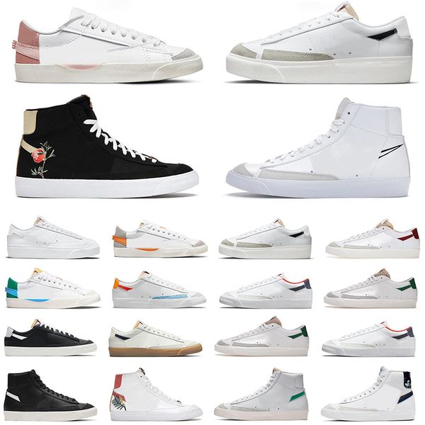 casual shoes blazer mid 77 vintage blazers jumbo men women black white multi color white indigo pine green mens trainers designer platform
casual shoes blazer mid 77 vintage blazers jumbo men women black white multi color white indigo pine green mens trainers designer platform