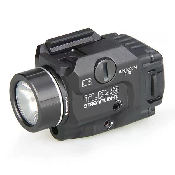 tlr-8 flashlights fullsize l r led light with red laser sight for pistol hunting g17 19 sig cz tr8 laser flashlight
tlr-8 flashlights fullsize l r led light with red laser sight for pistol hunting g17 19 sig cz tr8 laser flashlight