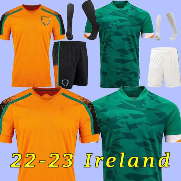 2022 2023 ireland home soccer jerseys spcial irish away orange egan duffy hendrick mcclean idan football shirt hendrick uniforms men kids, Black;yellow
2022 2023 ireland home soccer jerseys spcial irish away orange egan duffy hendrick mcclean idan football shirt hendrick uniforms men kids, Black;yellow
