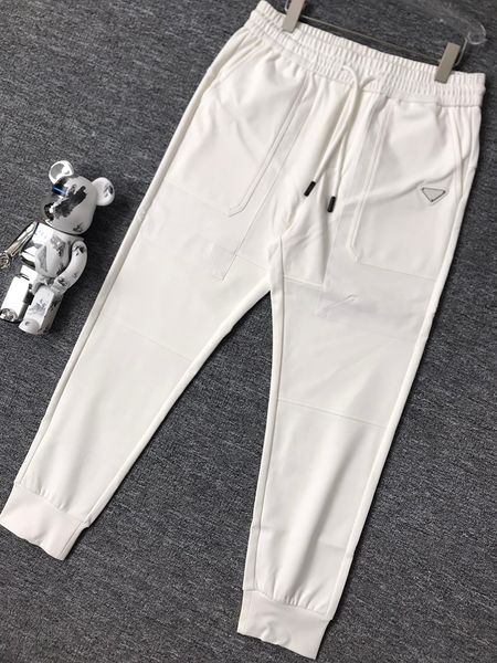 new men's composite cotton casual pants designer style leggings knitted pants, Black
new men's composite cotton casual pants designer style leggings knitted pants, Black
