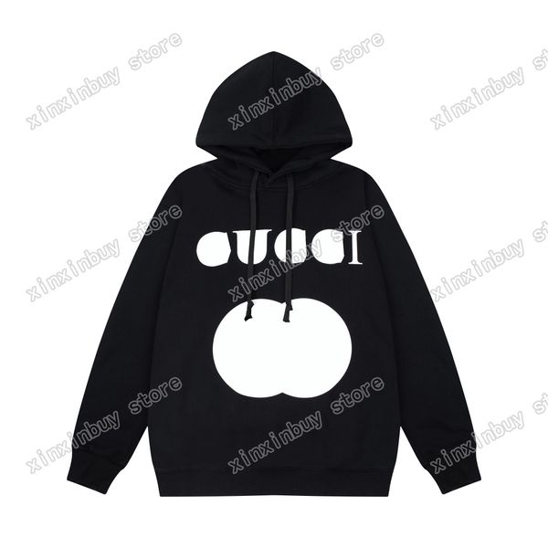 xinxinbuy men designer hoodie sweaters zipper chest sleeve letter print belt cotton casual fashion women xs-2xl, Black
xinxinbuy men designer hoodie sweaters zipper chest sleeve letter print belt cotton casual fashion women xs-2xl, Black
