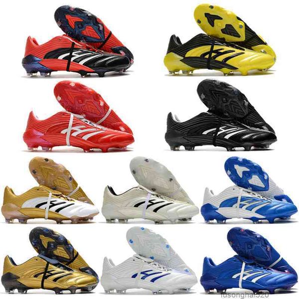 football boots soccer shoes football sneakers blue red yellow white black 2022 2021 predator absolute 20 fg cleats size us6.5-11.5
football boots soccer shoes football sneakers blue red yellow white black 2022 2021 predator absolute 20 fg cleats size us6.5-11.5
