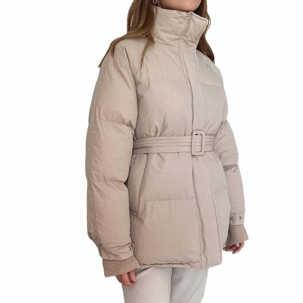 women's down & parkas agong stand collar women fashion solid coats elegant winter tie belt collected waisted cotton jackets female ladi, Black
women's down & parkas agong stand collar women fashion solid coats elegant winter tie belt collected waisted cotton jackets female ladi, Black