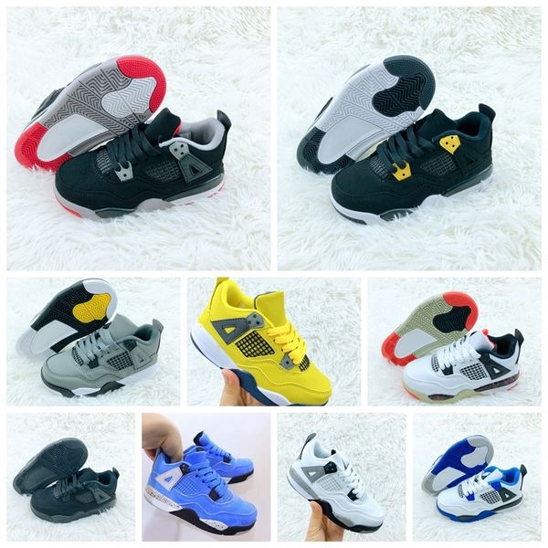 jumpman 4 2022 bred 2019 ps basketball shoes black fire red-cement grey bq7669-060 kids boy girl sports children students sneakers outdoor u 
jumpman 4 2022 bred 2019 ps basketball shoes black fire red-cement grey bq7669-060 kids boy girl sports children students sneakers outdoor u