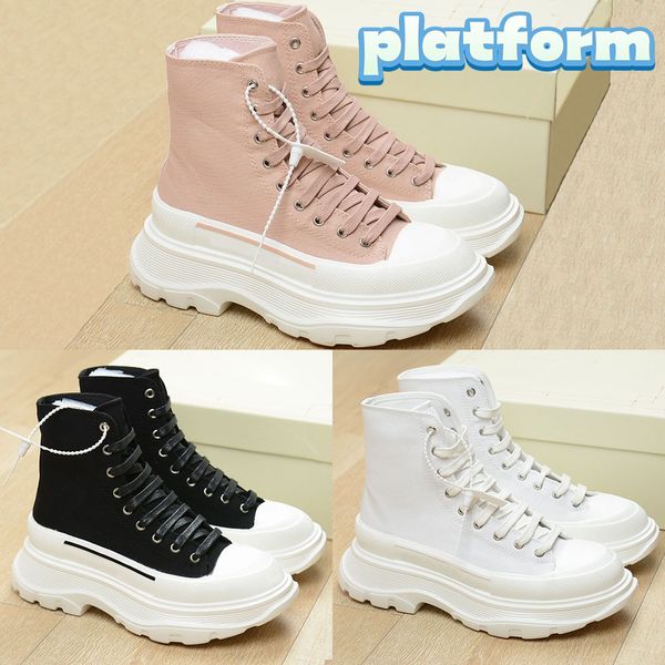 designer tread slick boot magnolia red canvas triple black white women ankle boots tread fashion platform sneaker casual shoes eur 35-40
designer tread slick boot magnolia red canvas triple black white women ankle boots tread fashion platform sneaker casual shoes eur 35-40