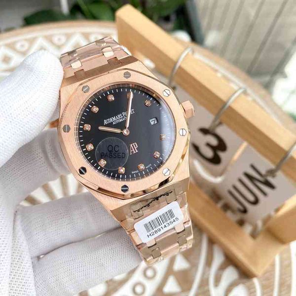 luxury watch for men mechanical watches roya1 0ak series 15400 automatic movement 41mm s swiss brand sport wristatches h35m vjcm, Slivery;brown
luxury watch for men mechanical watches roya1 0ak series 15400 automatic movement 41mm s swiss brand sport wristatches h35m vjcm, Slivery;brown