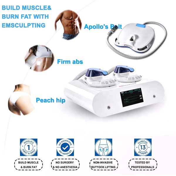 new emslim portable electromagnetic body sculpting machine electromagnetic muscle stimulator for weight loss hip liftin
new emslim portable electromagnetic body sculpting machine electromagnetic muscle stimulator for weight loss hip liftin