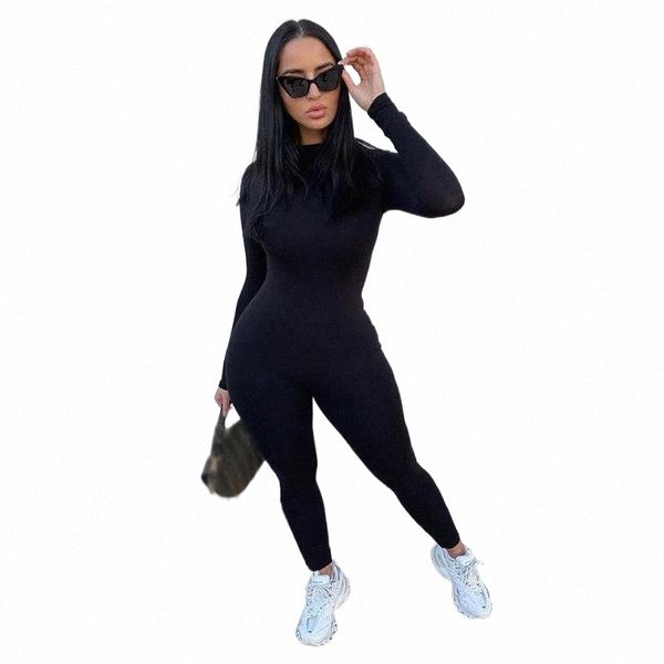 women's jumpsuits & rompers winter ladies white black long sleeve bodycon jumpsuit women overall turtleneck skinny womens female 2021 q, Black;white
women's jumpsuits & rompers winter ladies white black long sleeve bodycon jumpsuit women overall turtleneck skinny womens female 2021 q, Black;white